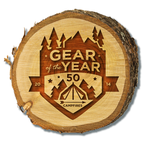 50 Campfires Gear of the Year Award