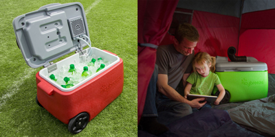 Portable Cooler Air Conditioner