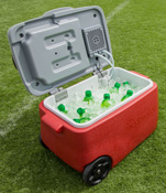 Sideline Air Conditioner Cooler