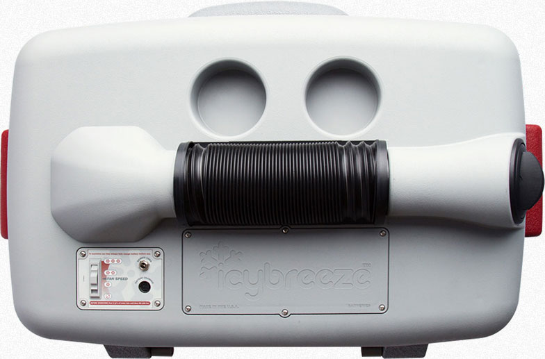 Icybreeze Portable Air Conditioner Cooler How Does The Icybreeze Portable Ac Unit Help You Beat Heat